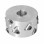 DGL Фреза насад DIA D=100 I=44 d=30+2CHZ=3+3 (12) a30° H=3 LH верхня фаска / SCM/HOMAG/BRANDT/BIESSE