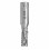 Фреза DIA Z3+1 D=16 I= 35 L= 101 S=20x50RH (19+1)PCD H4,0 3 спіралі корпус:STAL