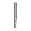 Фреза VHM Z1 D=6 I=22 L=60 S=6 RH позитив для plexi