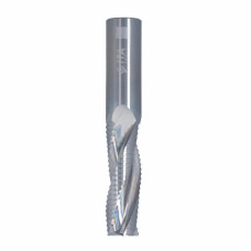 SR33. Фреза VHM Z3 D=25 I=35 L=80 S=20 RH позитив з ламачем стружки mirror finish, алюміній і пласт