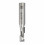 Фреза DIA Z1+1 D=10 I= 25 L= 76 S=12x40RH (3+1)PCD H2,5 3спіралі корпус:STAL