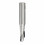 Фреза DIA Z1+1 D=10 I= 25 L= 76 S=12x40RH (3+1)PCD H2,5 3спіралі корпус:STAL