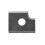 KKL.151215.R02R  ніж L=15 W=12 T =1.5 RF=2 RH