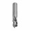 DTE.Фреза DIA Z3+1 D=12 I= 20 L= 69 S=12x40RH (7+1)PCD H2,5 3спіралі корпус:DENSIMET негатив