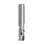 DTE.Фреза DIA Z3+1 D=12 I= 20 L= 69 S=12x40RH (7+1)PCD H2,5 3спіралі корпус:DENSIMET негатив