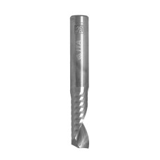 SP01. Фреза VHM Z1 D=12 I=35 L=80 S=8 RH позитив, алюміній і пластик покриття HC