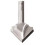 FDH.Фреза D=50 I=24,85 S=25x50 Z=1+1 H4,0 k45° RH