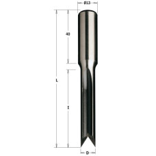 179.060.50 Фреза  осциляц. D=6 I=45 L=90 S=13x40 Z=2 RH&LH