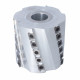 GS3.Фреза насадна D=125 F=40 I=120