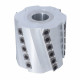 GS3.Фреза насадна D=125 F=40 I=120