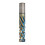 Фреза VHM Z2+6 D=16 I=35 L=90 S=16 RH позитив-негатив I1=7,5 покриття Platinum