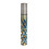 Фреза VHM Z2+6 D=16 I=35 L=90 S=16 RH позитив-негатив I1=7,5 покриття Platinum