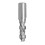 DTN Фреза  DIA D=20 I=55 S=25 RH 4 спіралі ECO Z=12+1 (Z=2)