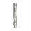 DTN.Фреза DIA Z2+1 D=12 I= 28 L= 77 S=12x40RH (6+1)PCD a25° H2,5 4спіралі корпус:STAL