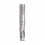 DTN.Фреза DIA Z2+1 D=12 I= 28 L= 77 S=12x40RH (6+1)PCD a25° H2,5 4спіралі корпус:STAL