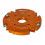 694.022.50 Фреза  насадна D=170 I=20-39 F=50 RPM=4400-7400 Z=4+4 max.thick. 49mm ALU