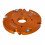 694.022.50 Фреза  насадна D=170 I=20-39 F=50 RPM=4400-7400 Z=4+4 max.thick. 49mm ALU