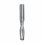 Фреза VHM Z2 D=12 I=42 L=90 S=12 RH позитив