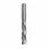 ФрезаVHM Z3 D=16 I=95 L=150 S=16RH негатив, під замки I1=45