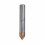 915.Фреза  VHM Z4 D=12 I=6 L=70 S=12 A=90°  RH s=>Z4  покриття TiSiN