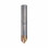 915.Фреза  VHM Z4 D=12 I=6 L=70 S=12 A=90°  RH s=>Z4  покриття TiSiN