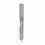 Фреза VHM Z1 D=10 I=45 L=100 S=10 RH wyk.позитив plexi s=>