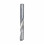 Фреза VHM Z1 D=10 I=45 L=100 S=10 RH wyk.позитив plexi s=>