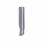 Фреза VHM Z1 D=12 I=12 L=60 S=12 RH позитив  алюміній i пластмаси s=>