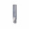 Фреза VHM Z1 D=12 I=12 L=60 S=12 RH позитив  алюміній i пластмаси s=>