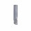 Фреза VHM Z1 D=12 I=12 L=60 S=12 RH позитив  алюміній i пластмаси s=>