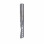 Фреза VHM Z1 D=12 I=45 L=100 S=12 RH позитив plexi s=>