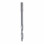 Фреза VHM Z1 D=8 I=45 L=100 S=8 RH позитив  алюміній i пластмаси s=>