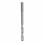 Фреза VHM Z1 D=8 I=45 L=100 S=8 RH позитив  алюміній i пластмаси s=>