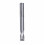 Фреза VHM Z2 D=12 I=025 L=105 S=12 RH позитив s=> радіус R1 редукція I1=65 0,2 мм  mirror finish алю