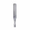 Фреза VHM Z2 D=5 I=15 L=60 S=8 RH позитив mirror finish алюміній