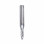 Фреза VHM Z2 D=5 I=15 L=60 S=8 RH позитив mirror finish алюміній