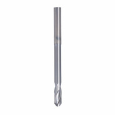 Фреза VHM Z2 D=8 I=22 L=105 S=8 RH позитив редукція I1=65 0,3 мм радіус R=0,5 mirror finish тип 3D