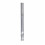 Фреза VHM Z2 D=8 I=22 L=105 S=8 RH позитив редукція I1=65 0,3 мм радіус R=0,5 mirror finish тип 3D