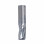Фреза VHM Z3 D=18 I=32 L=80 S=18 RH позитив mirror finish алюміній i пластик