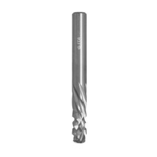 ФрезаVHM Z2+6 D=8 I=22 L=70 S=8 RH вик. Позитив/негатив