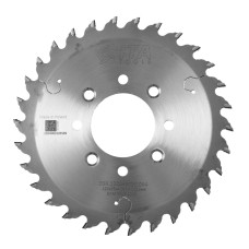 DSR.Пила D=120 F= 35 Z= 30 K/P=4,0/2,8H=4 FP PH: 4/M5/50RH + 4/M5/50LH
