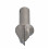 FDH.Фреза D=43,5 I=9 L=80 S=20x50Z=2 a135° H=4,0 RH