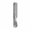 Фреза VHM Z1 D=12 I=32 L=83 S=12 RH позитив