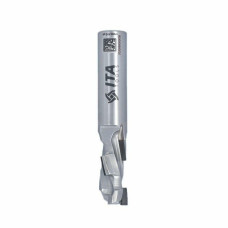 Фреза DIA Z1+1 D=12 I= 25 L= 69 S=12x40 RH  4PCD+1HM H2,5 3спіралі корпус:STAL