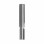 DT2.Фреза DIA D=10 I=22 S=12x45 Z=1+1 L=75 H3,0 RH негатив. / корпус HW