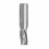 DTE Фреза DIA D=18 I=30 S=20x50 RH TURBO Z=3